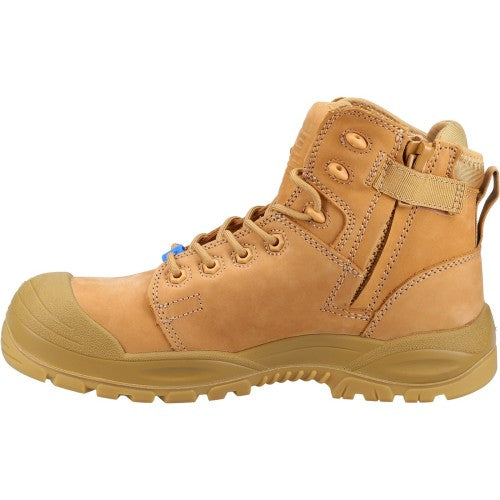 Hard Yakka Legend SBP SRA Safety Boot Wheat