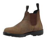 HARD YAKKA BRUNSWICK DEALER BOOTS BROWN