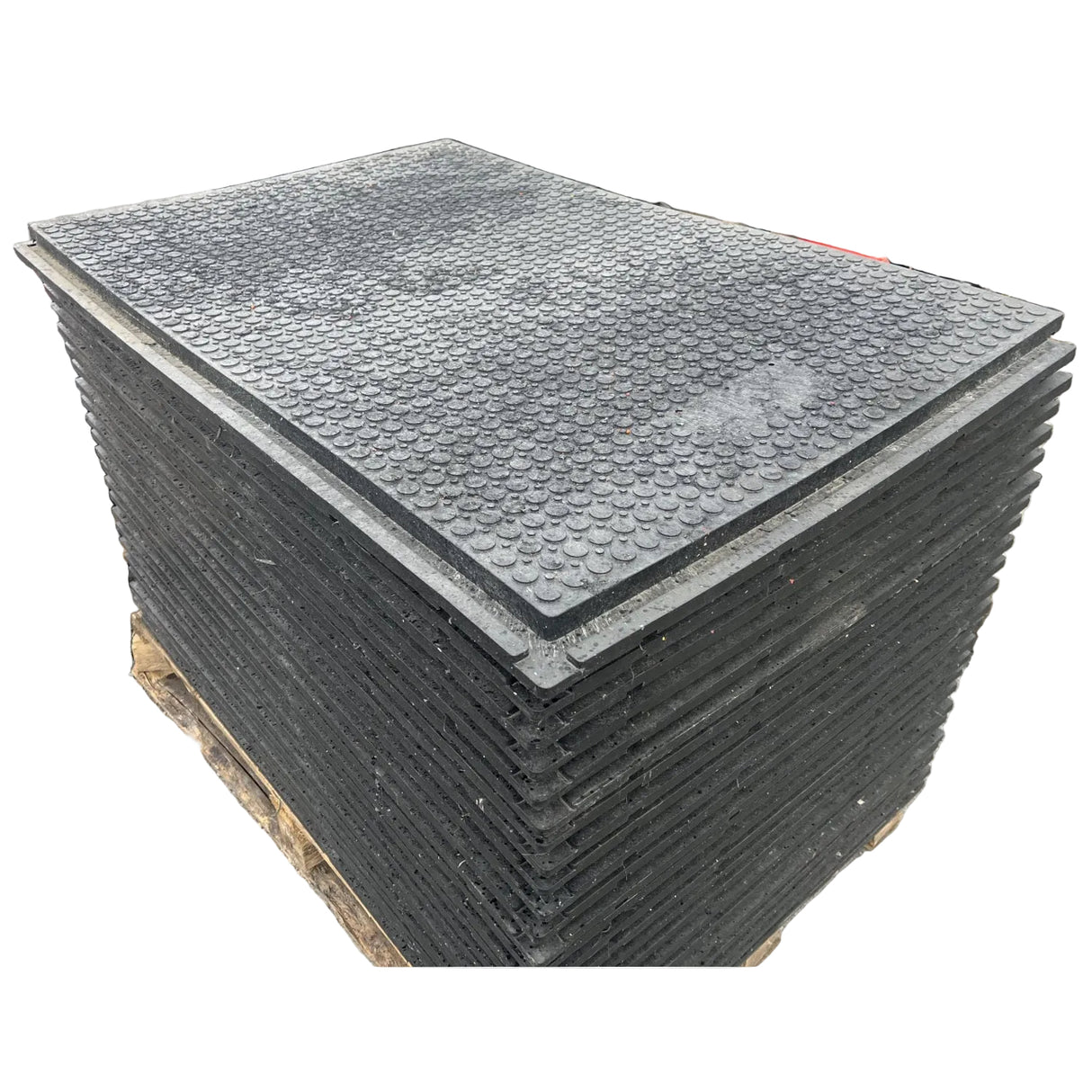 Heavy Duty Ground Protection Mats 32mm x 1200 x 800