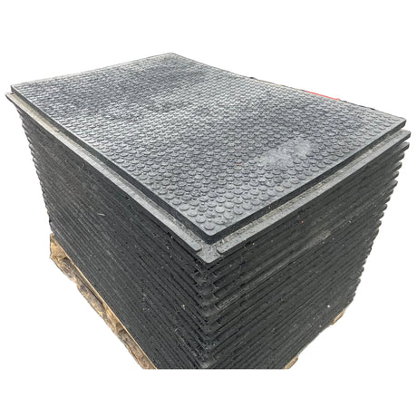Heavy Duty Ground Protection Mats 32mm x 1200 x 800
