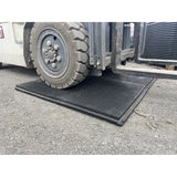 Heavy Duty Ground Protection Mats 32mm x 1200 x 800
