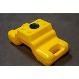 Hi-Vis Heras Concrete-Filled Ballast Block - 44kg