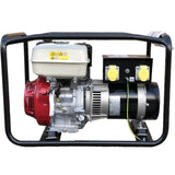 HONDA GENERATOR GX270 ENGINE 9HP 5KVA FULL FRAME + TOP BOX 4 SOCKETS