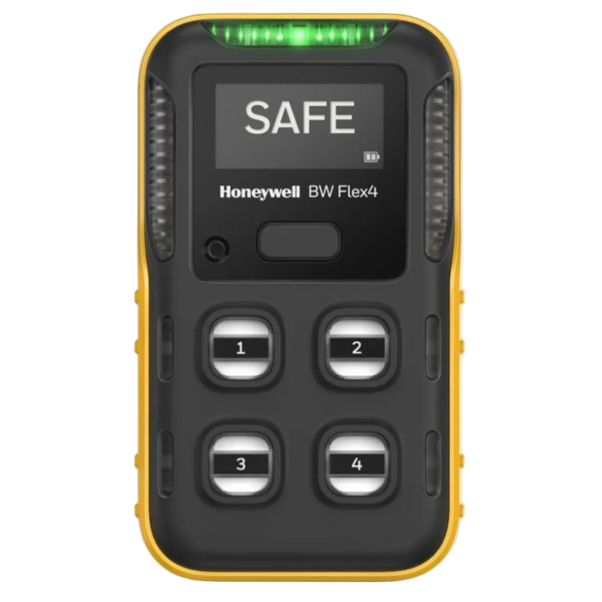Honeywell BW Flex4 Gas Detector Unit (GDU)