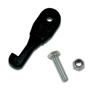 Hook & Bolt For Key Joint Box