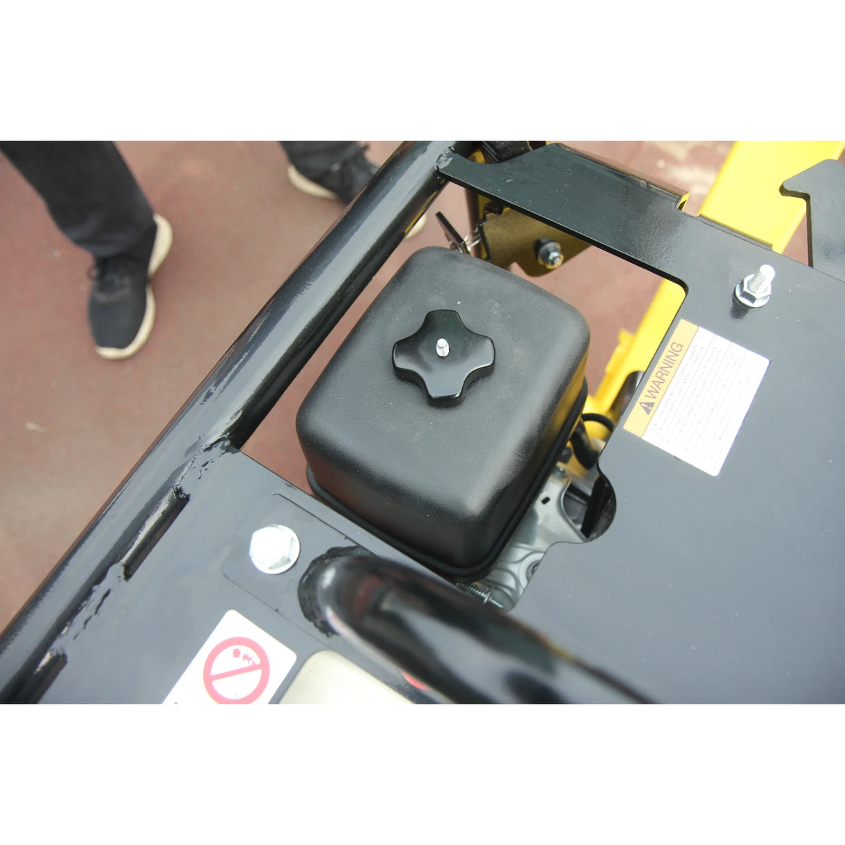 Dynamic Honda Forward/Reverse Compaction Plate 174KG
