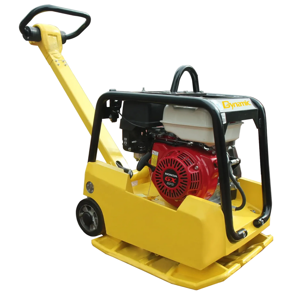 Dynamic Honda Forward/Reverse Compaction Plate 174KG
