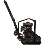 Dynamic Loncin 350mm Compaction Plate HZR-60 with Water Tank