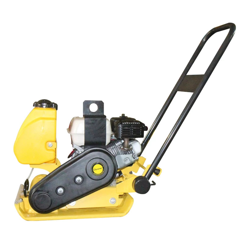 Dynamic 350mm Compaction Plate Loncin Engine HZR-70 with Water Tank