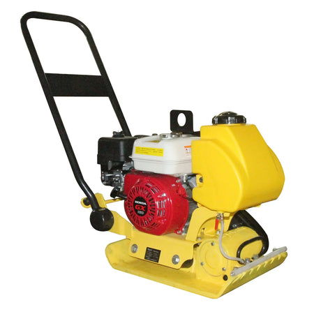 Dynamic 350mm Compaction Plate with Honda Engine HZR-70 with Water Tank