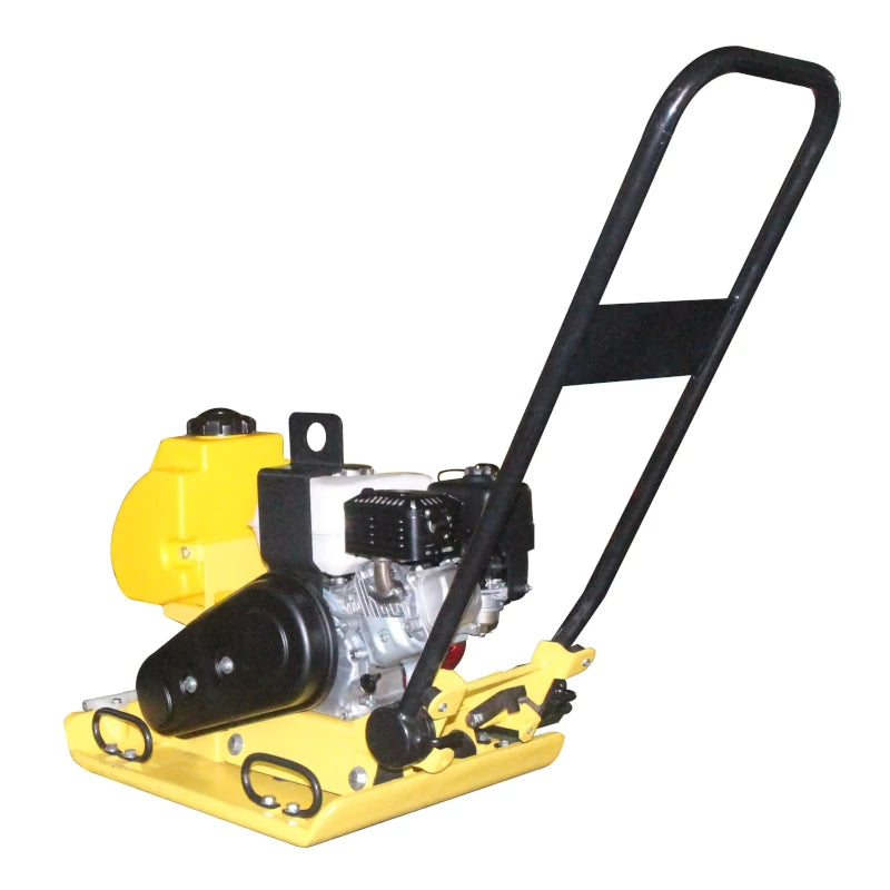 Dynamic 400mm Compaction Plate with Loncin Engine HZR-80 with Water Tank