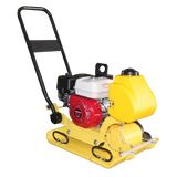 Dynamic Honda 400mm Wacker Plate HZR-80 with Water Tank
