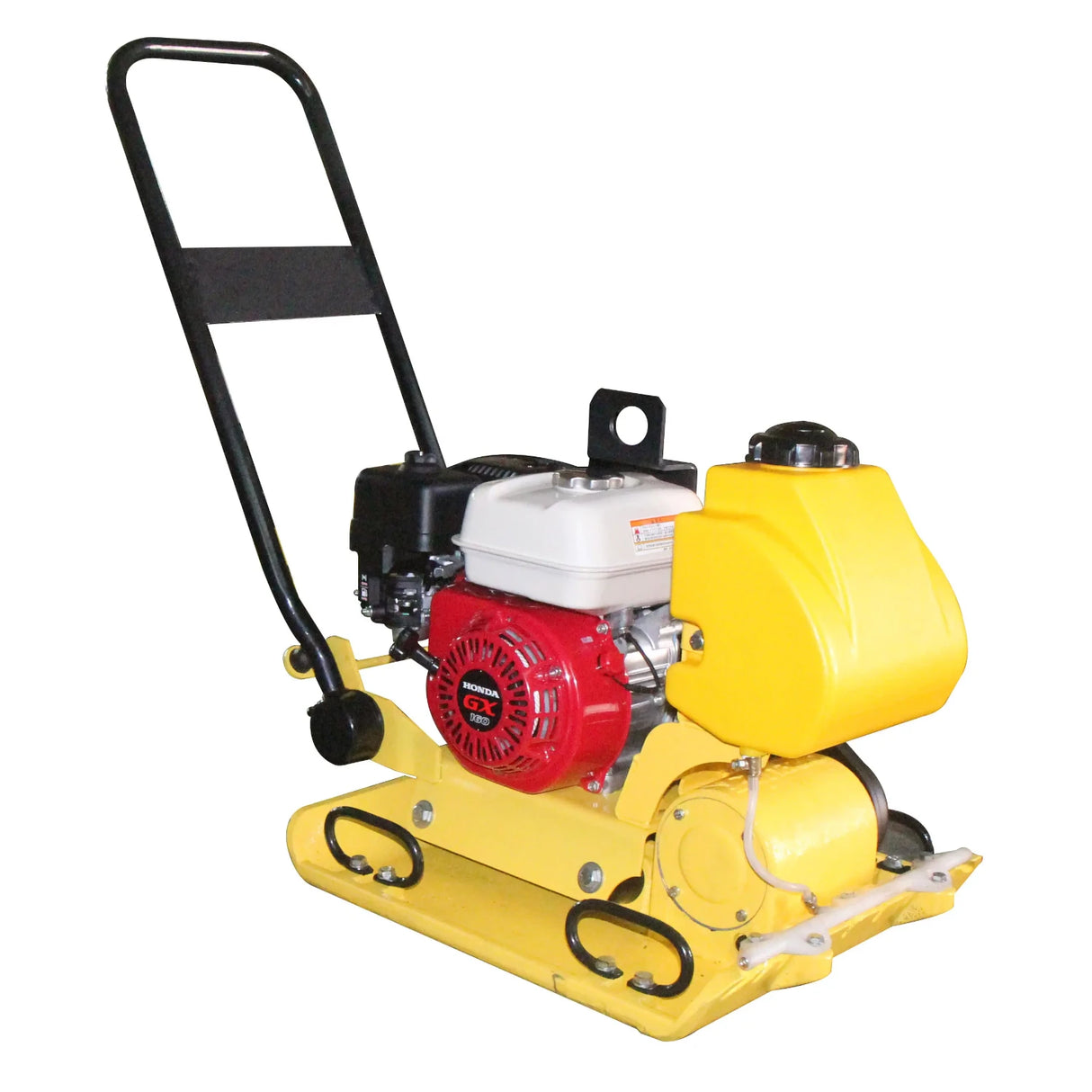 Dynamic Honda 400mm Wacker Plate HZR-80 with Water Tank