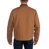 Iconic J01 Duck Detroit Jacket Brown
