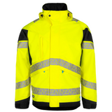 SYNQ® Jacklight High-vis Rain Jacket Yellow/Black