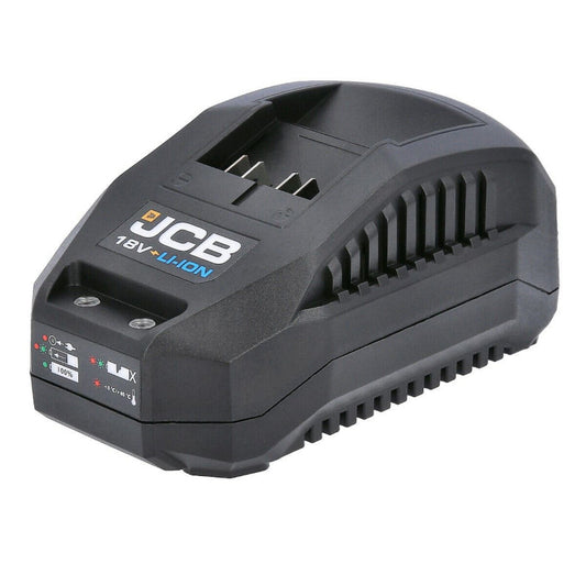 JCB 18VFC 18V Li-Ion Fast Charger 2.4ah