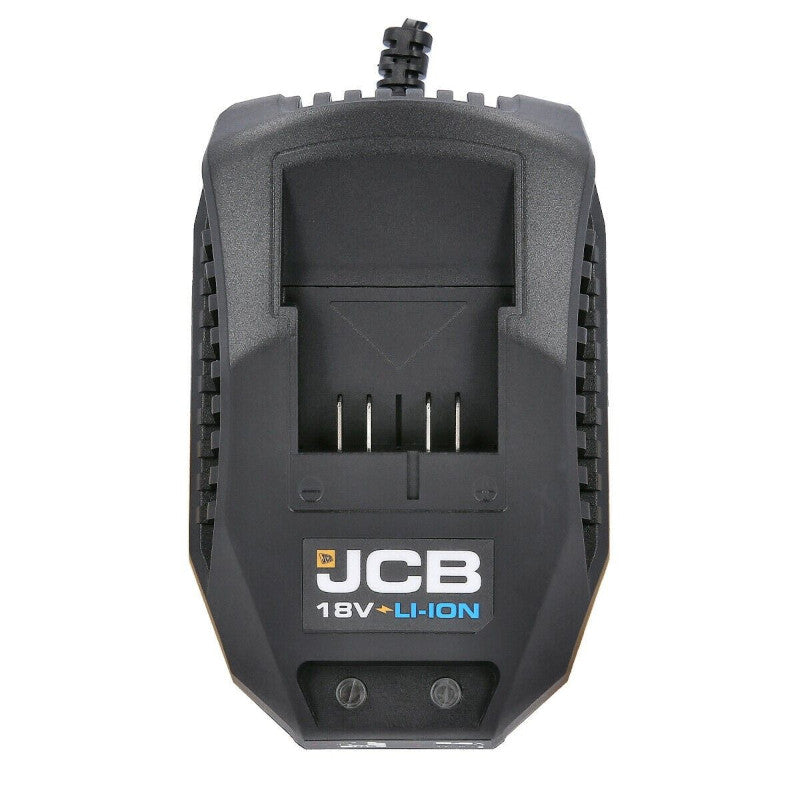 JCB 18VFC 18V Li-Ion Fast Charger 2.4ah