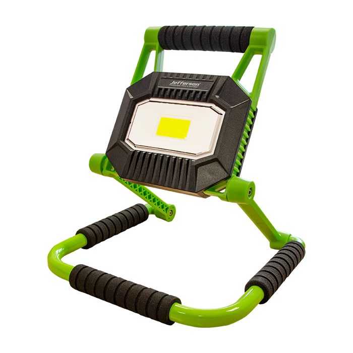 Jefferson 1500 Lumens COB LED Rechargeable Work Light