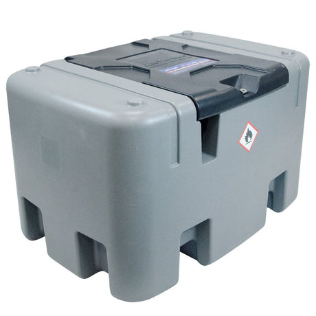 400L Portable Diesel Tank With 12V Pump