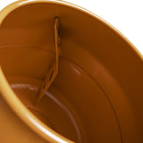 Jefferson Orange Petrol Cement Mixer 3.5HP (Loncin Engine)