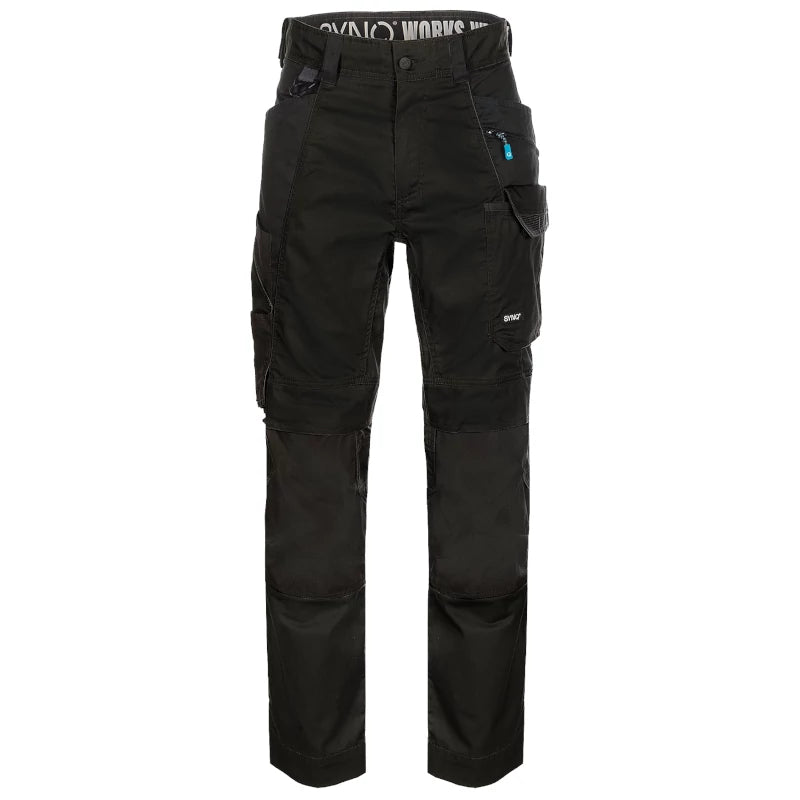 SYNQ® Sioen Keeper Knee Pocket Trousers