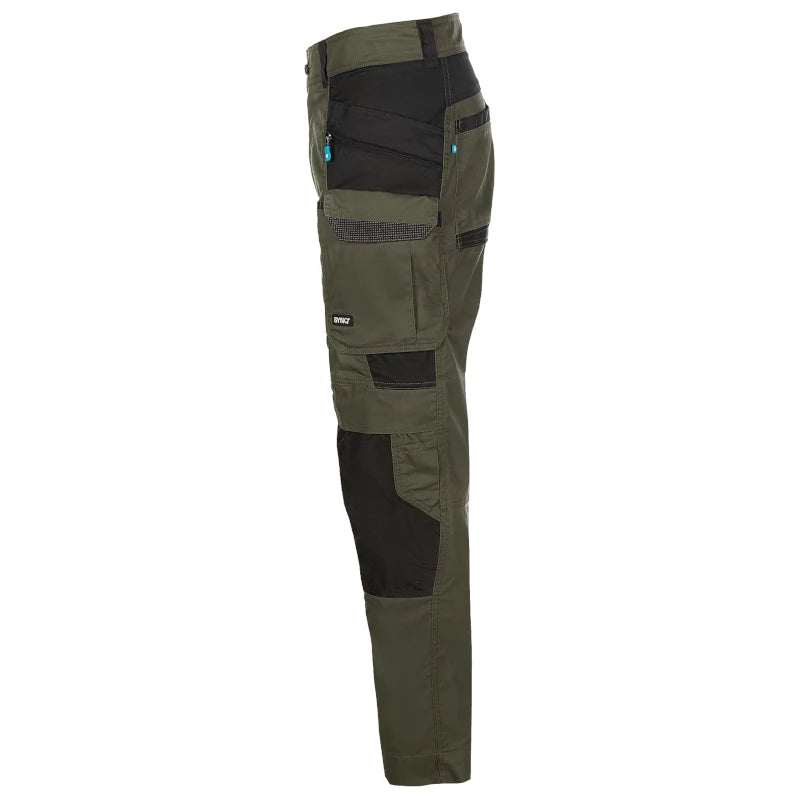 SYNQ® Sioen Keeper Knee Pocket Trousers