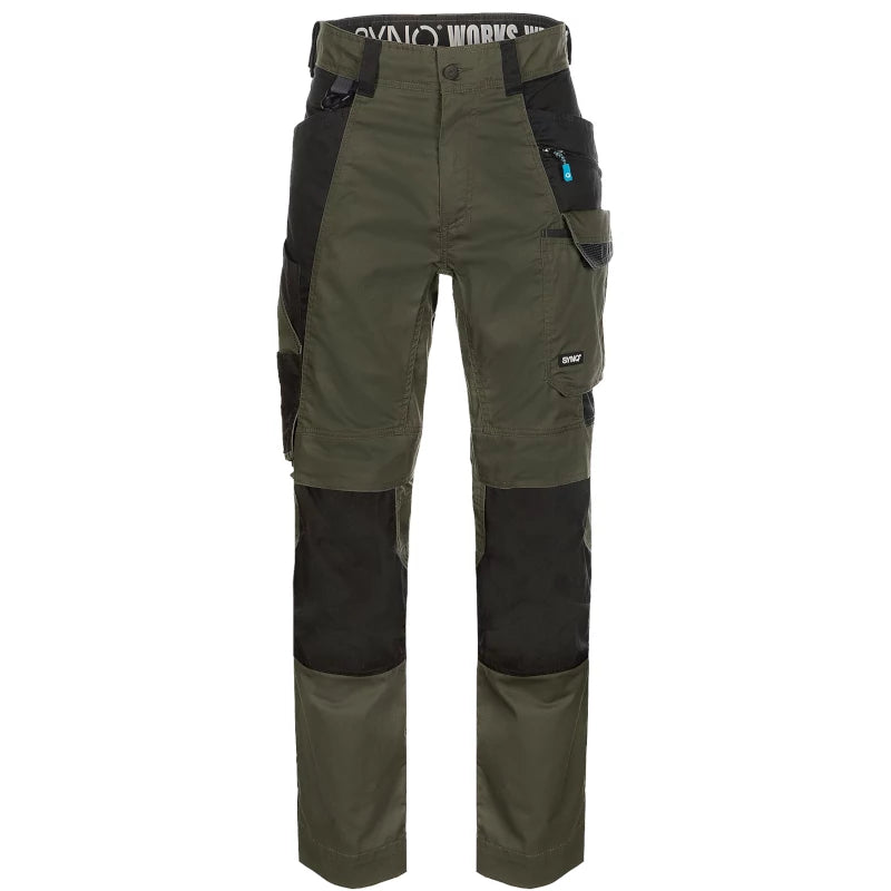 SYNQ® Sioen Keeper Knee Pocket Trousers