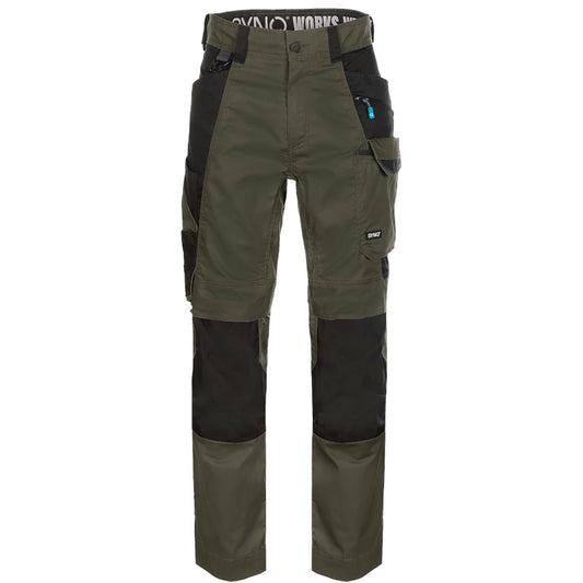 SYNQ® Sioen Keeper Knee Pocket Trousers