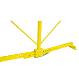 ORIT Two Man Kerb Stone Clamp - 500 - 1100 mm