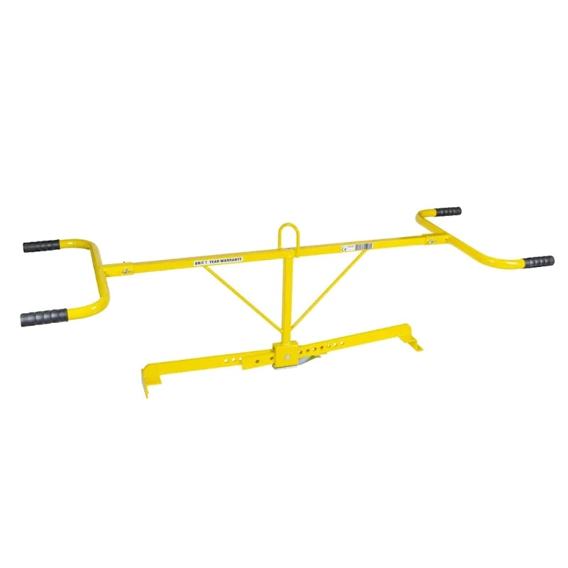 ORIT Two Man Kerb Stone Clamp - 500 - 1100 mm