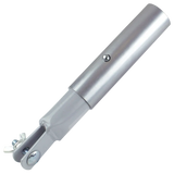 Kraft Clevis to 1-3/4" Button Handle Adapter CC284