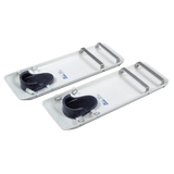 Kraft Plastic Concrete Sliders/ Knee Boards 30" x 10" (Pair)
