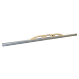 Kraft Buckaroo™ Straightedge with Level Vial Handle 6' x 1-3/8" x 2"