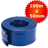2" Runflat Water Hose (100M X 50MM)