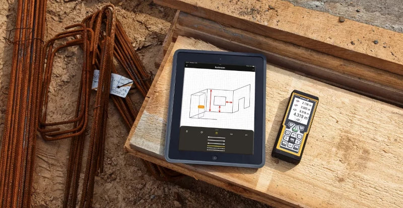 Stabila LD 520 Laser Distance Measurer