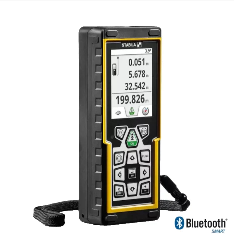 Stabila LD 520 Laser Distance Measurer