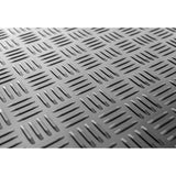 Lodax standard ground protection mat 1500 x 1000 x 12 mm (15 Tonne)