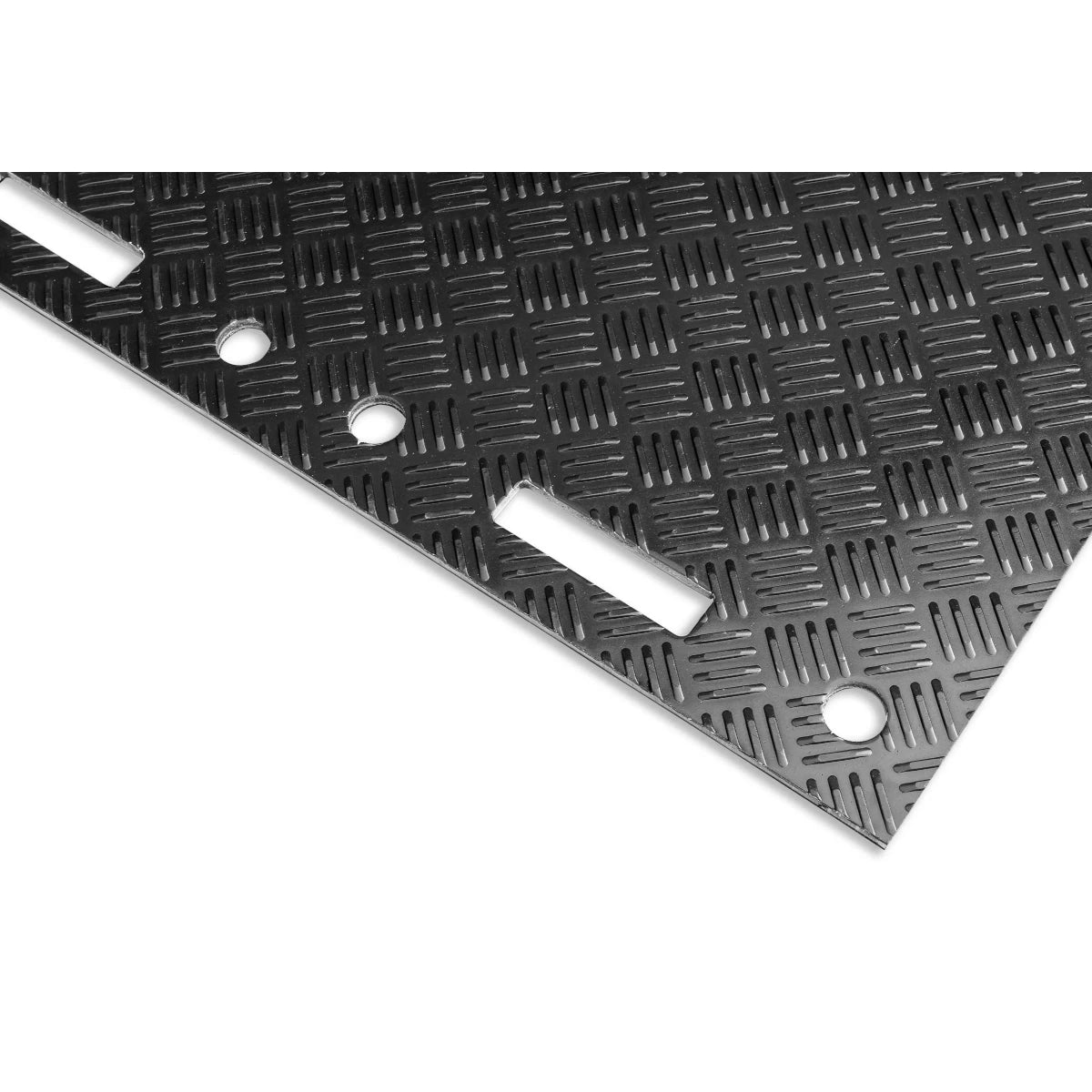 Lodax standard ground protection mat 1500 x 1000 x 12 mm (15 Tonne)