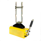 MAGTEC Magnetic Manhole Cover Lifting Set (Magnet + Trolley)