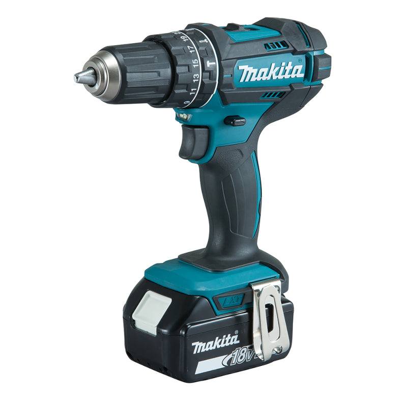 Makita Combi Drill 62Nm (Bare Unit)