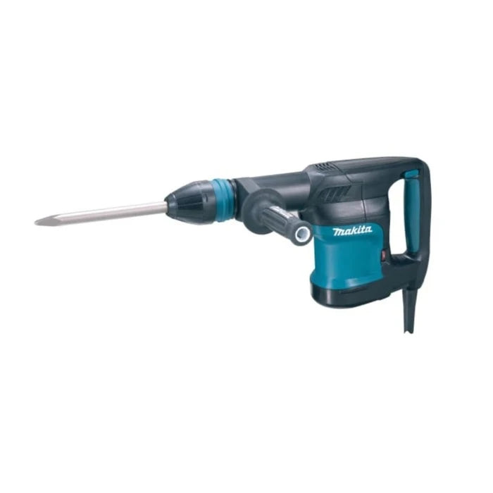 Makita 11lb (5.3kg) SDS MAX Electric Demolition Hammer 110V (Accepts SDS‑MAX b