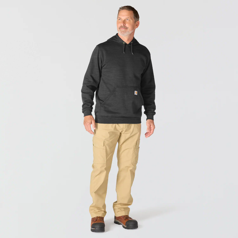 Marquette Sweatshirt Carbon Heather