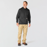 Marquette Sweatshirt Carbon Heather