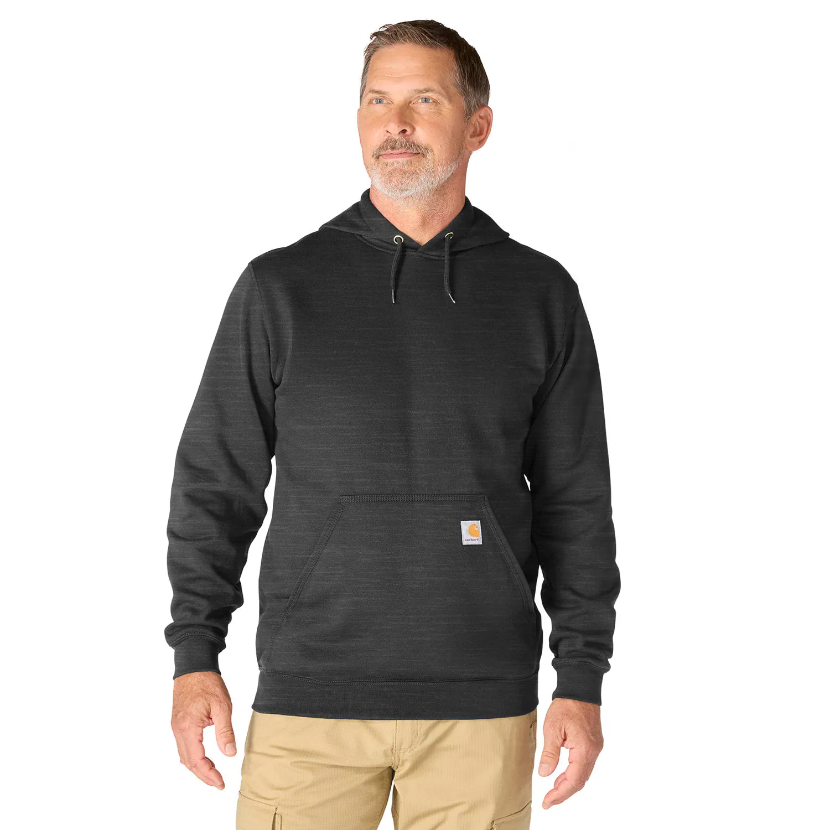 Marquette Sweatshirt Carbon Heather