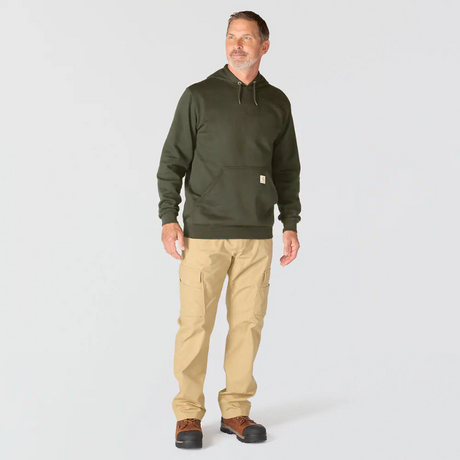 Marquette Sweatshirt Moss
