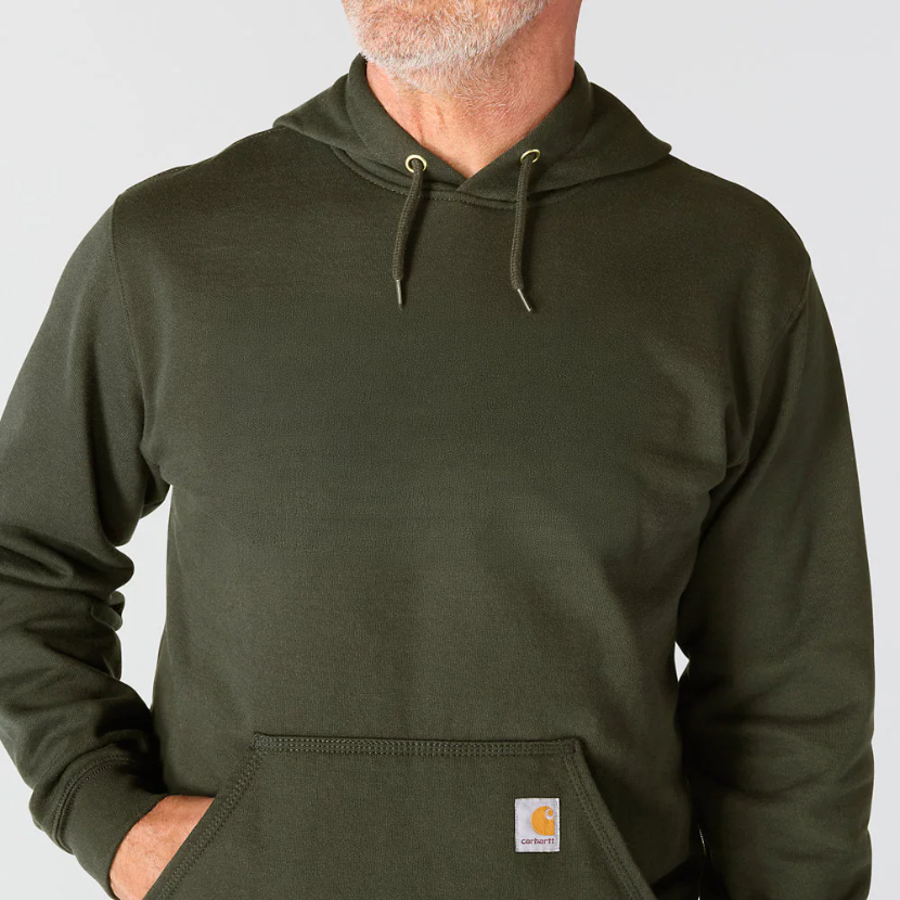 Marquette Sweatshirt Moss