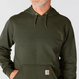 Marquette Sweatshirt Moss