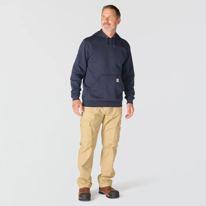 Marquette Sweatshirt Navy