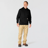 Marquette Sweatshirt Black