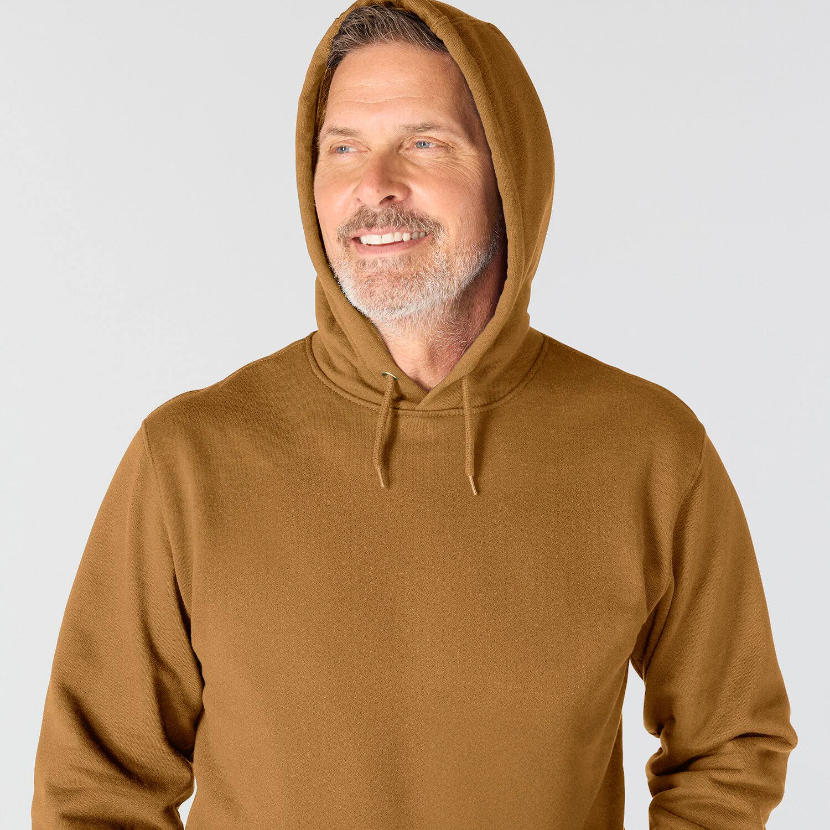 Marquette Sweatshirt Brown